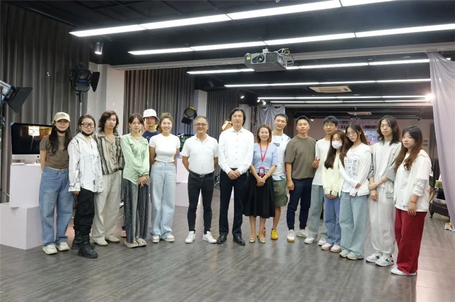 上海影戏学院结业展演--影戏制作协奏曲-尊龙凯时