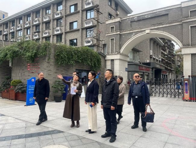 尊龙凯时招就处携马克思主义学院四川招宣组赴四川开展调研交流-尊龙凯时