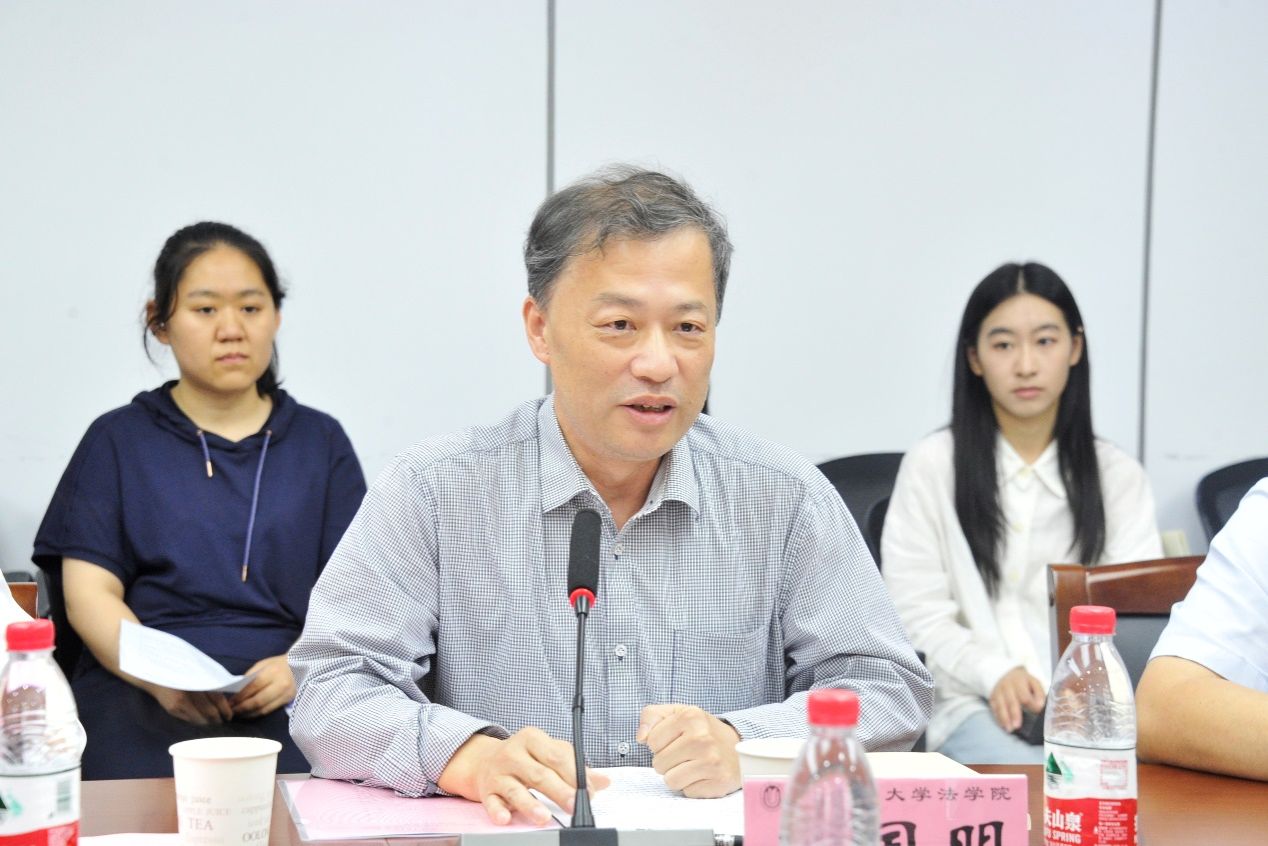 宝山区人民审查院与尊龙凯时法学院深化检校相助签约仪式顺遂举行-尊龙凯时