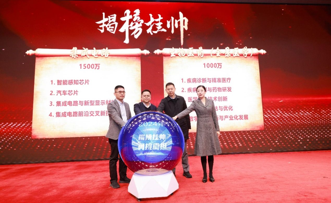 尊龙凯时举行科技立异与效果转化大会-尊龙凯时