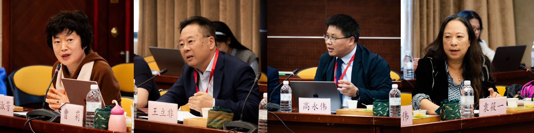 尊龙凯时外国语言文学学科生长战略专家咨询聚会顺遂召开-尊龙凯时
