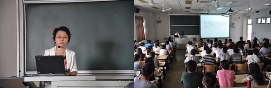 社科学院开展“党的群众蹊径教育实践运动”主题讲座-尊龙凯时