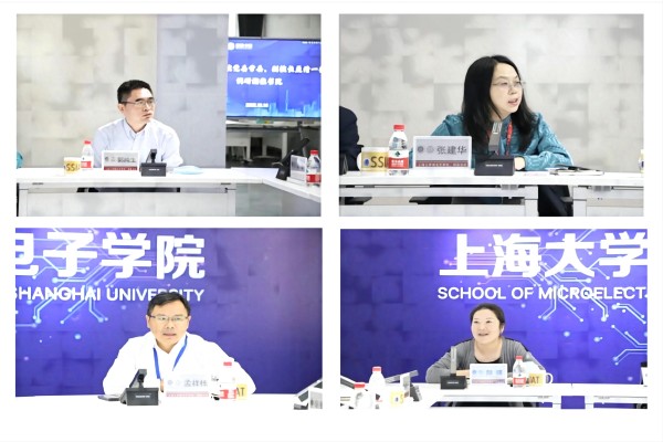 校向导一行调研溯微书院-尊龙凯时