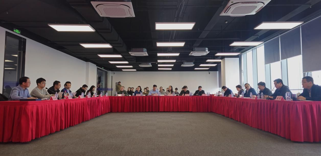 国家重点研发妄想项目“天生式人工智能驱动的机械人集群三维情形协同探索” 启动会暨实验计划论证会召开-尊龙凯时