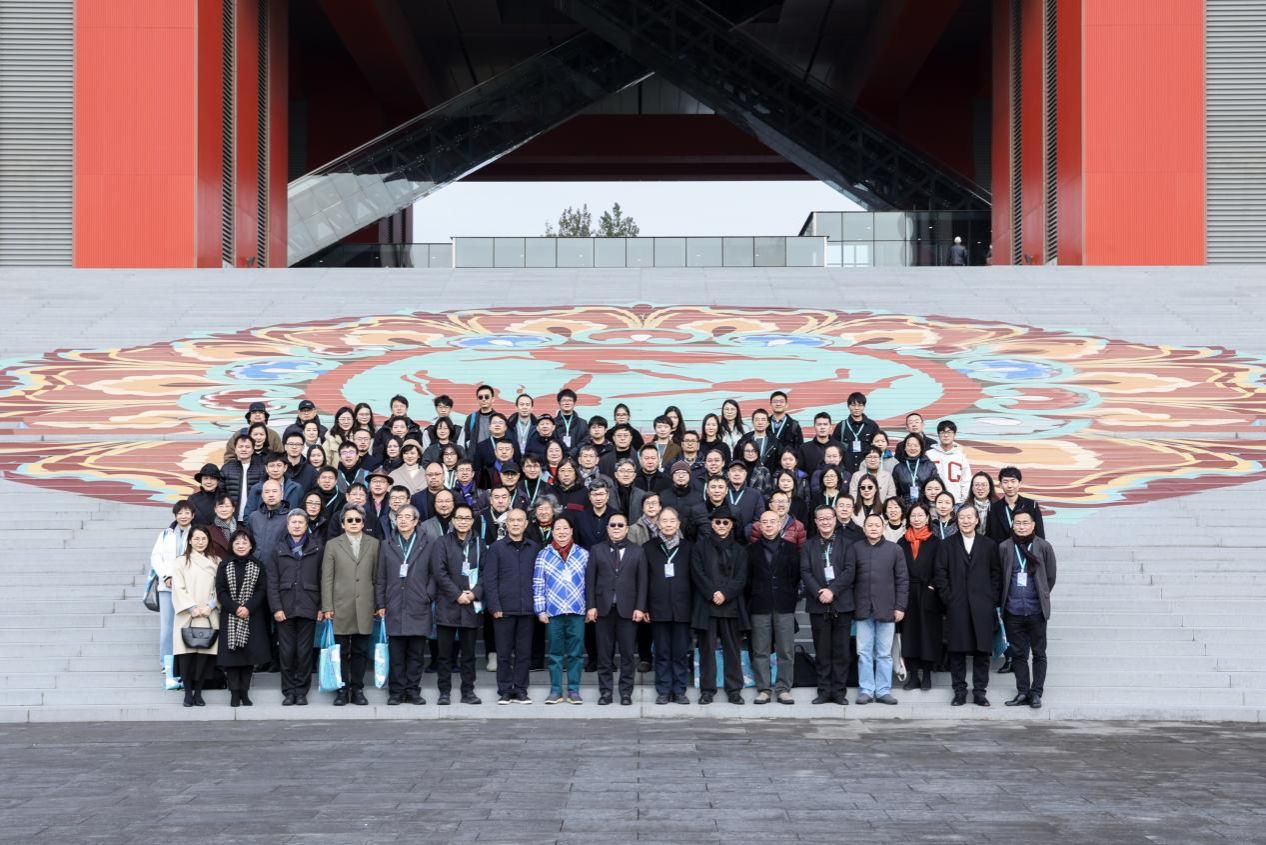 “风自海上”2024修建艺术作品展览开幕-尊龙凯时