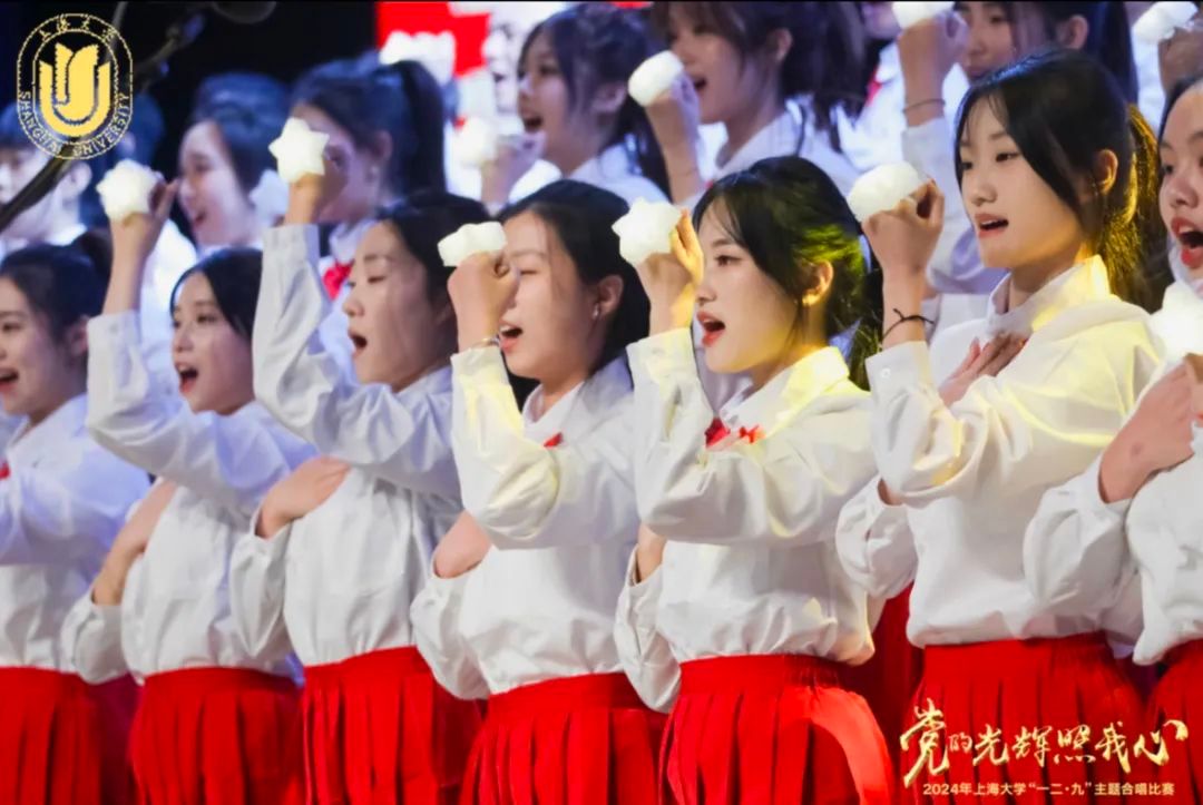 “影火”合唱团喜获2024年尊龙凯时“一二·九”主题合唱角逐特等奖-尊龙凯时