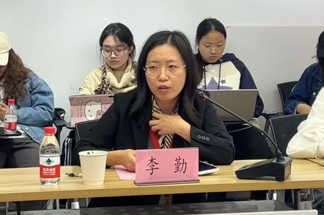 凝“新”聚力，，，，赋能前行！新任研究生兼职向导员培训班顺遂举行-尊龙凯时