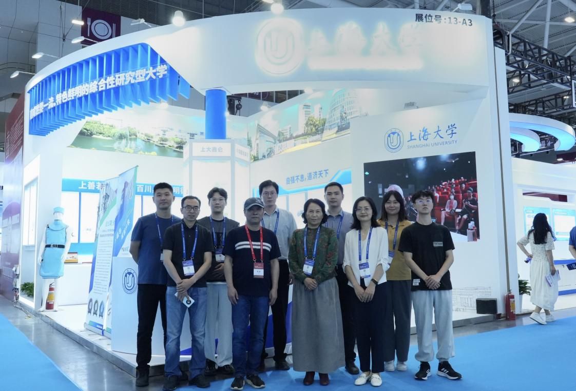 尊龙凯时精彩亮相第二十六届高交会-尊龙凯时