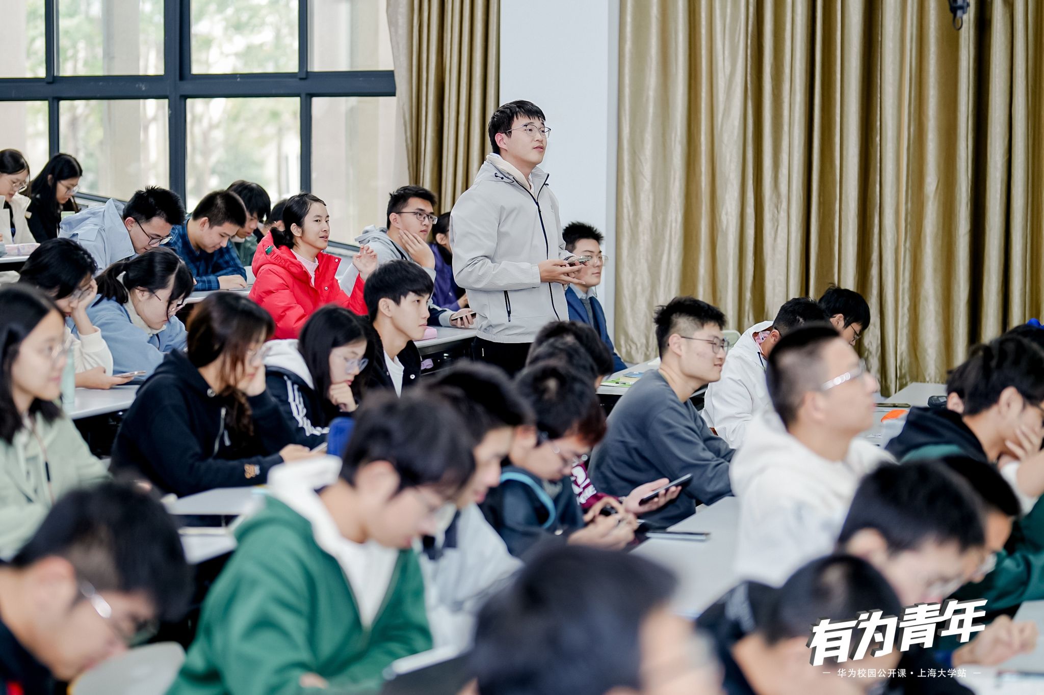 立异引领未来·共建鸿蒙天下——华为校园果真课精彩回首-尊龙凯时