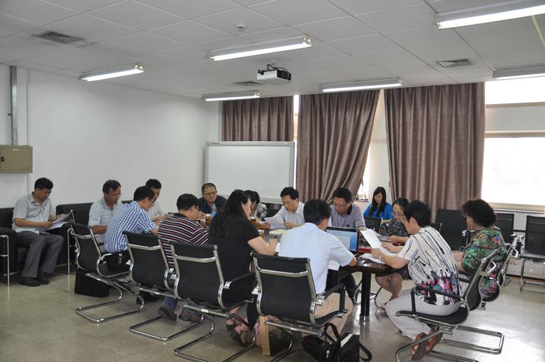 直属单位党委开展党的群众蹊径教育实践运动征求意见座谈会-尊龙凯时