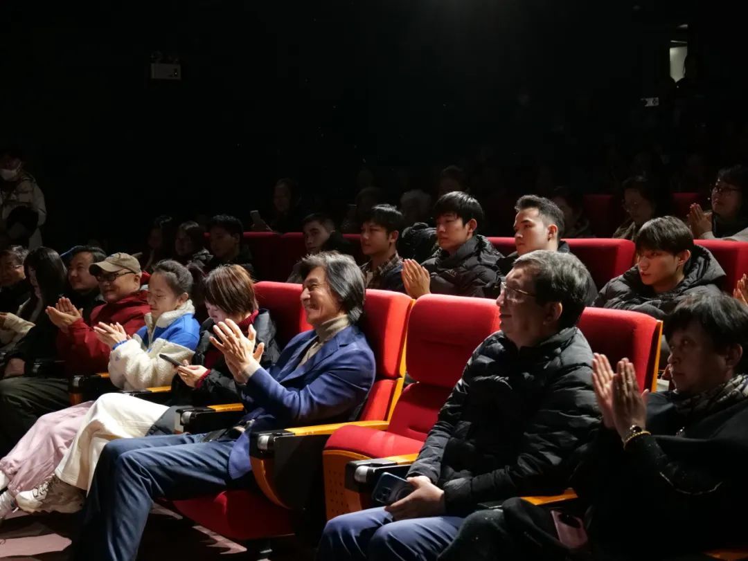 "影音童话·声感人心" 上海影戏学院“光影中国” 德艺双馨讲坛第十四期顺遂举行-尊龙凯时