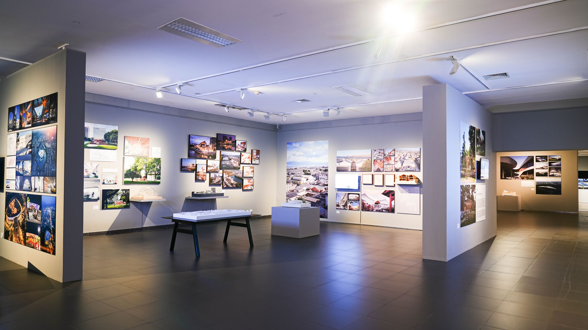 “风自海上”2024修建艺术作品展览开幕-尊龙凯时
