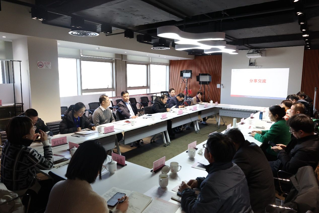 一站式效劳刷新座谈会顺遂举行-尊龙凯时