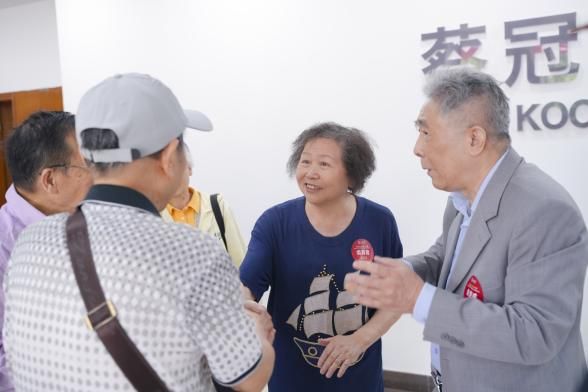 年开第七秩 相忆一欣然——原上海第二科学手艺学校1965级校友入学60周年返；；；疃傩-尊龙凯时