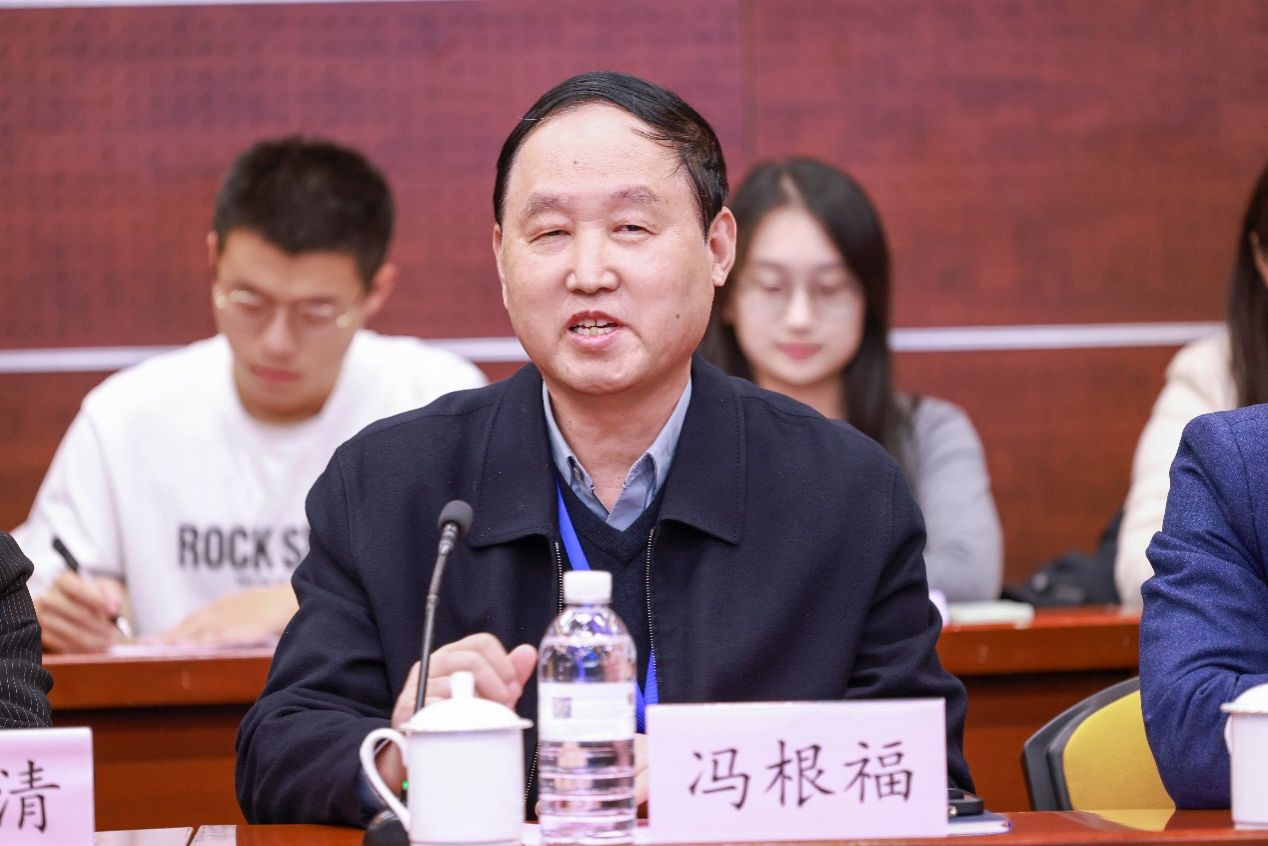 中国自主经济学知识系统建构与立异人才自主作育高端论坛在尊龙凯时举行-尊龙凯时