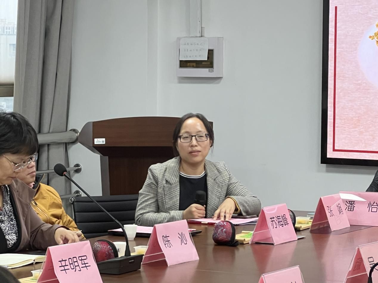 外国语学院乐成举行AI赋能教学立异暨青年西席生长联组钻研会-尊龙凯时