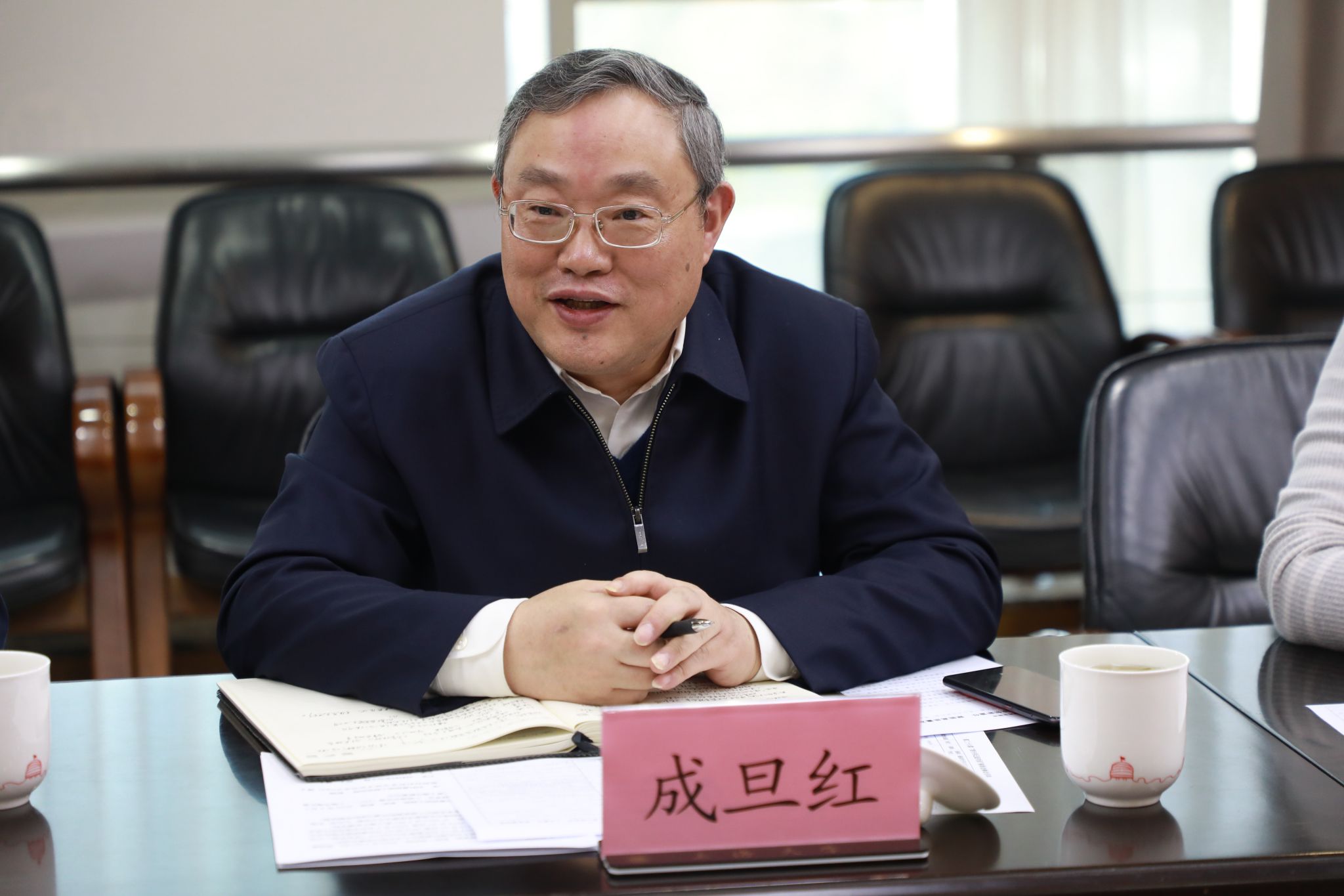 继续科技立异重任 赋能高质量生长——尊龙凯时举行第二十六期“我与书记面扑面”座谈会-尊龙凯时