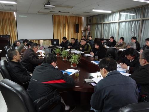 2013年第二次教学院长事情聚会召开-尊龙凯时