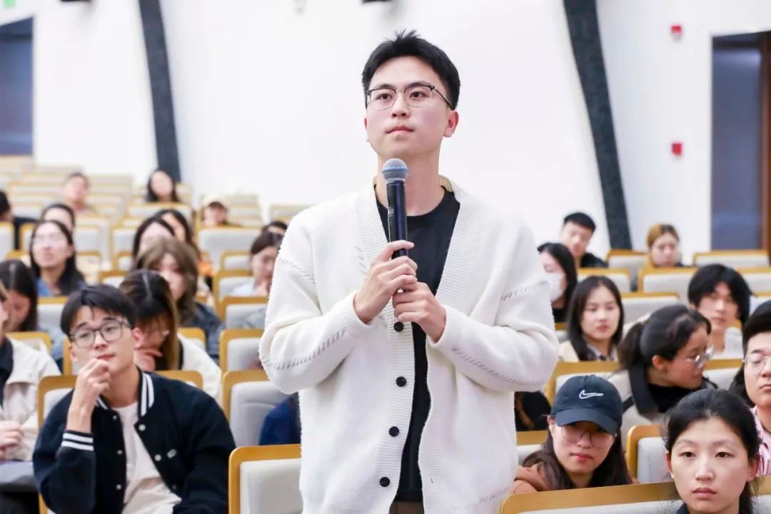 致敬最可爱的人！影戏《自愿军：生死之战》主创走进尊龙凯时！-尊龙凯时