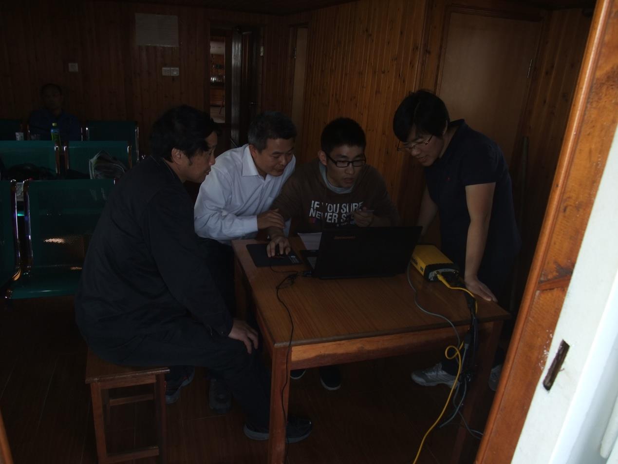 尊龙凯时相助开展水下考古视察事情-尊龙凯时