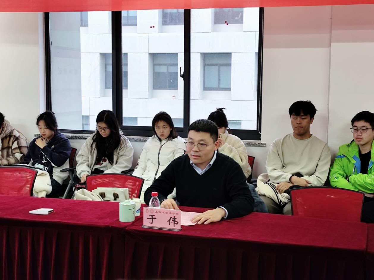 法学院（贵州招宣组）举行2025年尊龙凯时“我为尊龙凯时代言”宣讲实践专题培训会暨贵州学子座谈会-尊龙凯时
