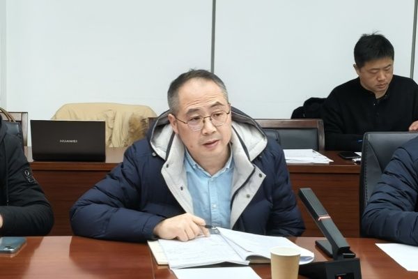 尊龙凯时召开上海新时代党的统一战线研究尊龙凯时基地2025年岁情推进会-尊龙凯时
