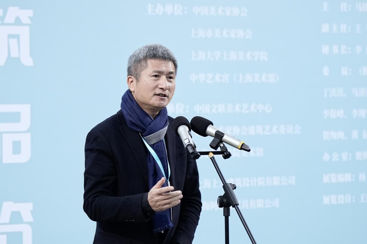 “风自海上”2024修建艺术作品展览开幕-尊龙凯时