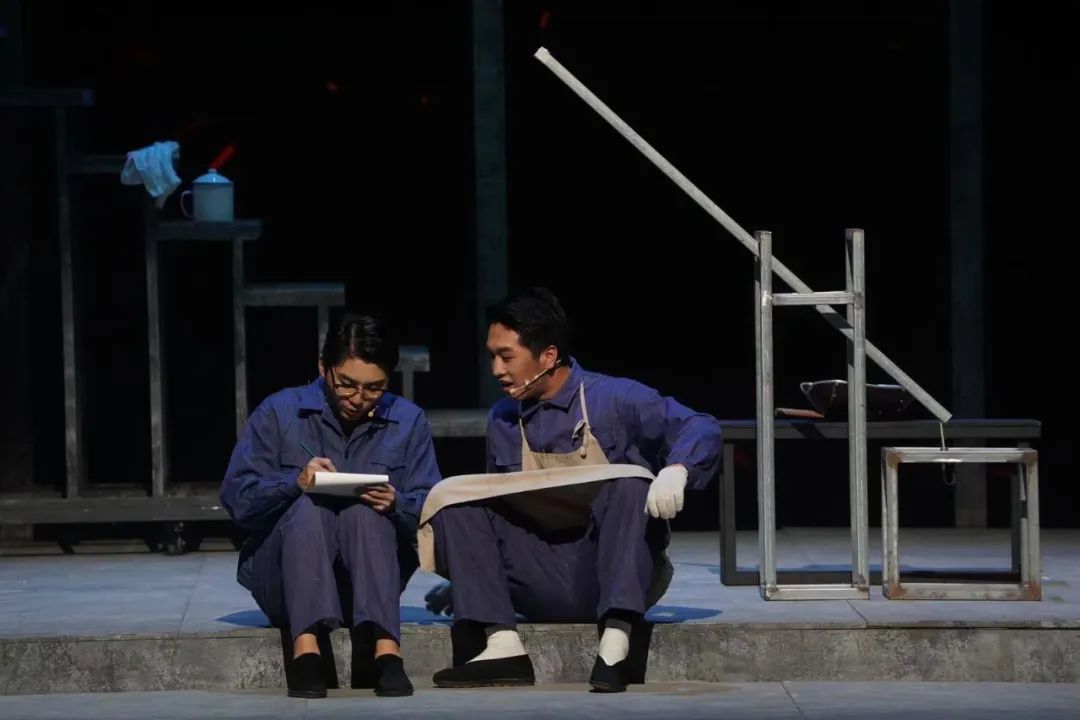 巨匠剧《钱伟长》再度登台“圈粉”大中小学师生-尊龙凯时