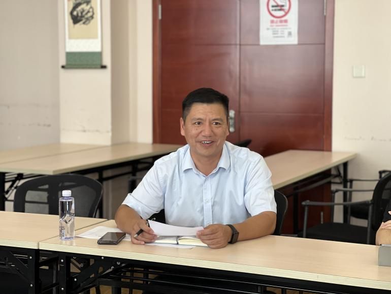 双导相伴助生长 同心筑梦向未来——2024年通讯学院24级班主任与全程导师事情交流会顺遂举行-尊龙凯时