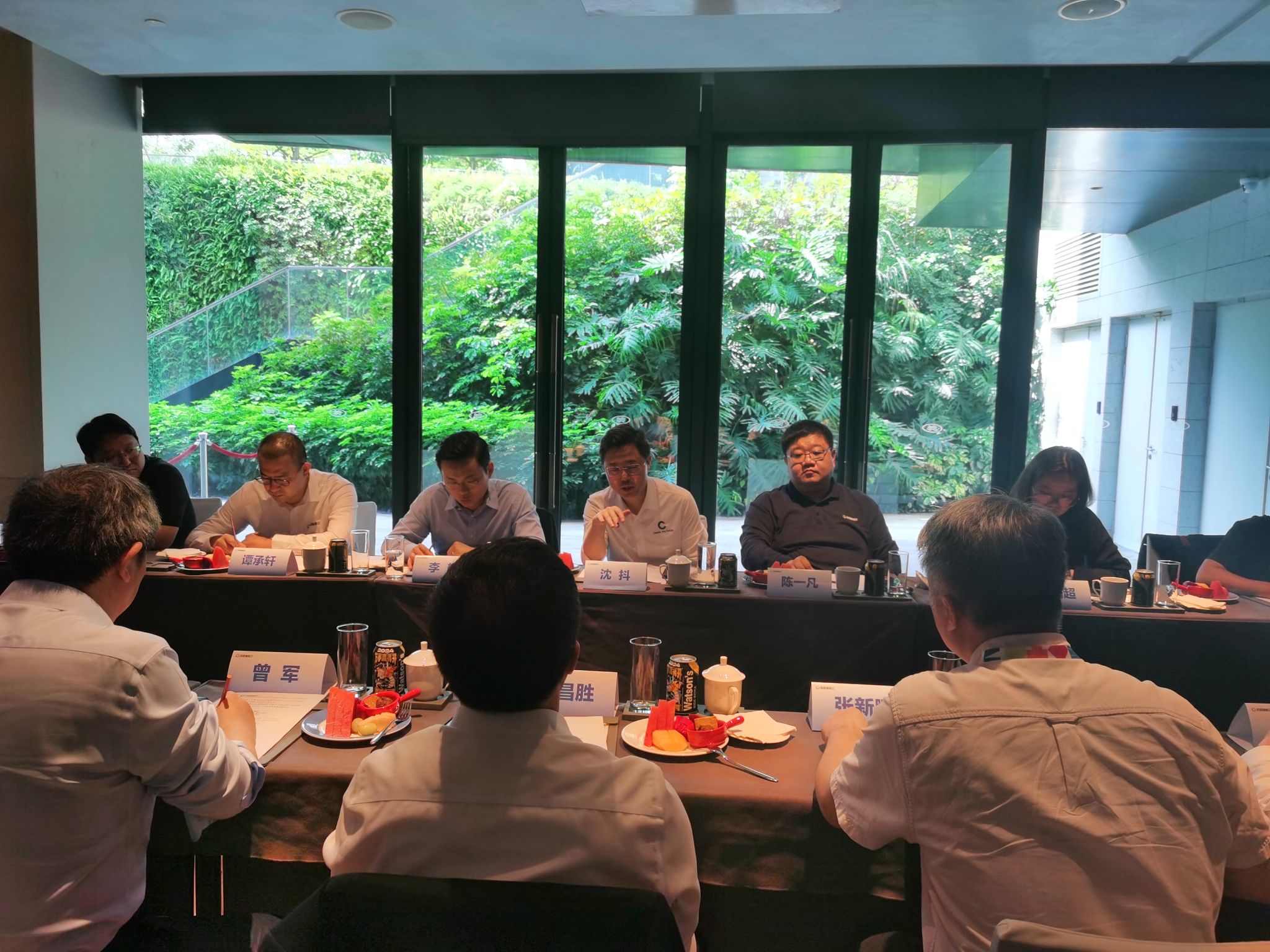 尊龙凯时与北京百度网讯科技有限公司签署战略相助协议-尊龙凯时