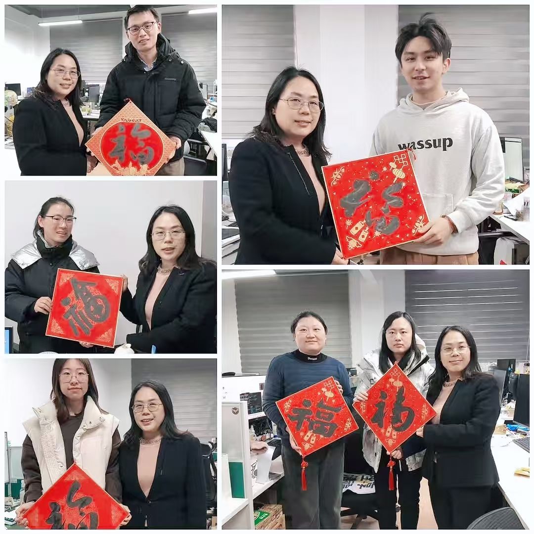 校向导探望慰问微电子学院寒假留校学生-尊龙凯时
