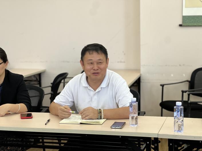 双导相伴助生长 同心筑梦向未来——2024年通讯学院24级班主任与全程导师事情交流会顺遂举行-尊龙凯时