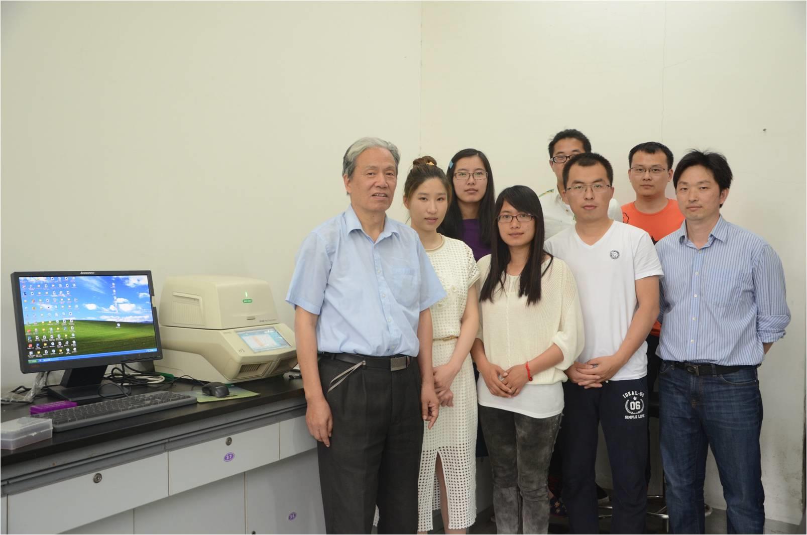 生命学院金由辛教授课题组在细小RNA领域取得主要研究希望-尊龙凯时