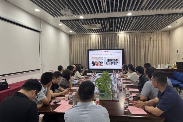 九三学社尊龙凯时与上海工程手艺大学下层支社举行主题教育共建交流运动-尊龙凯时