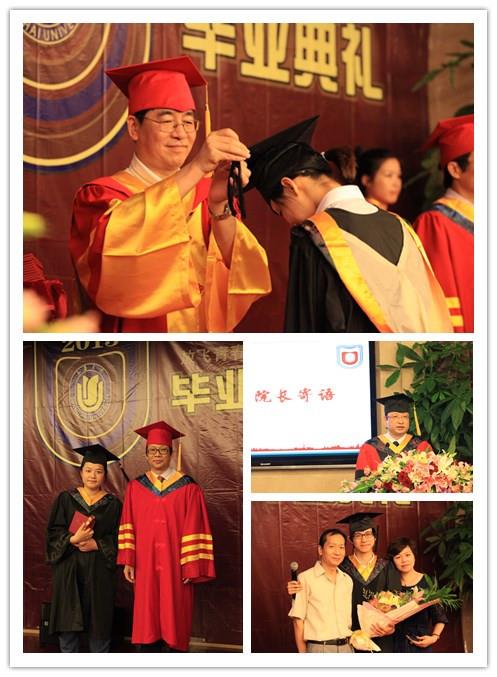 中欧工程手艺学院2013届结业仪式圆满举行-尊龙凯时