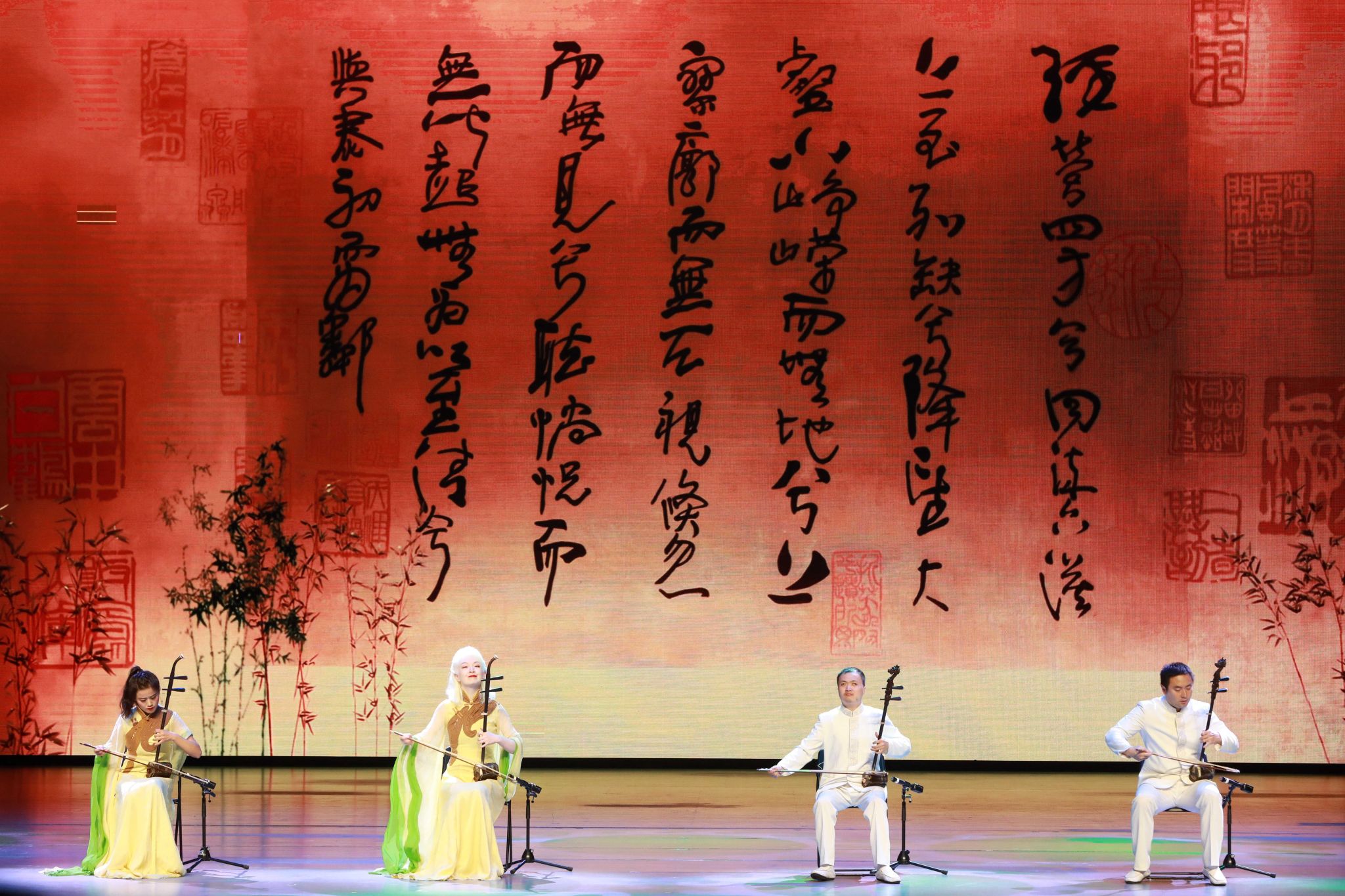 中国残疾人艺术团音乐舞蹈诗《我的梦》尊龙凯时专场演出圆满落幕-尊龙凯时