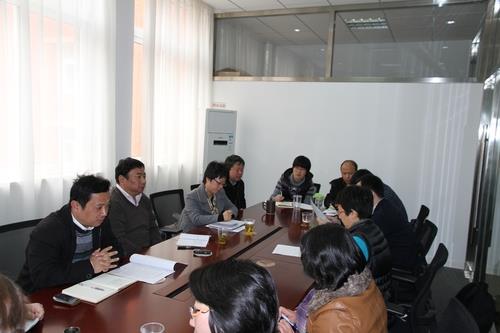 国际交流学院召开“新一轮刷新生长头脑解放大讨论”发动会-尊龙凯时