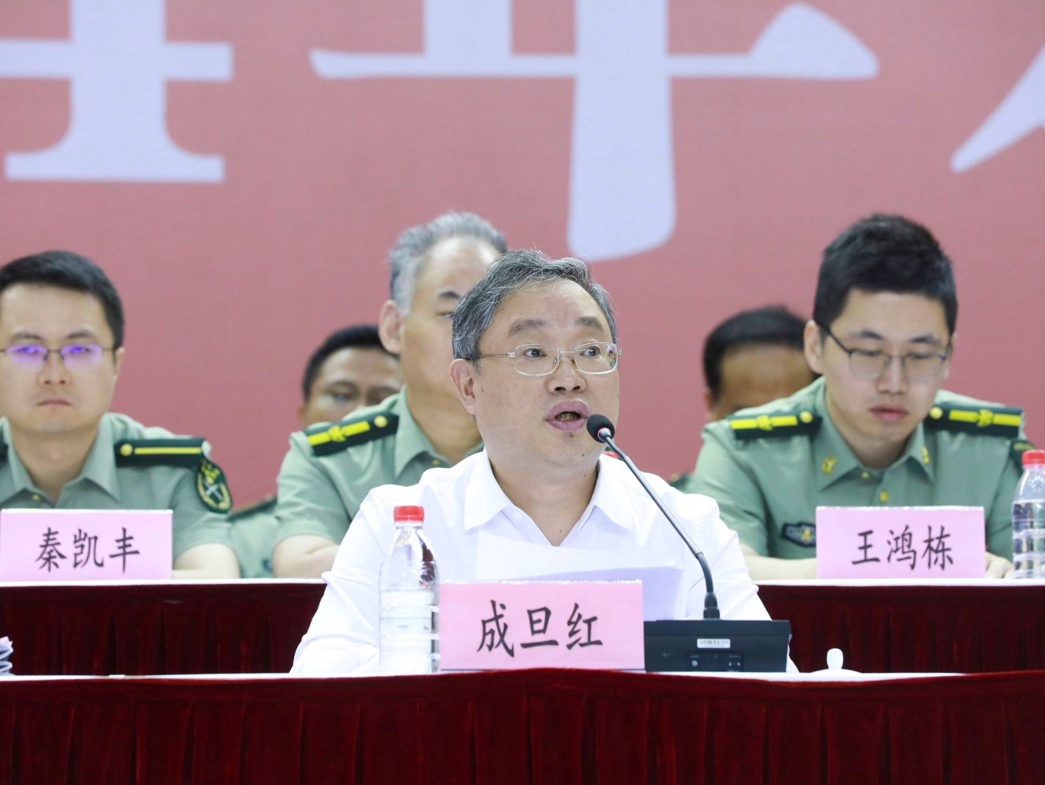 全程高燃！尊龙凯时2024年本科生军训圆满收官-尊龙凯时