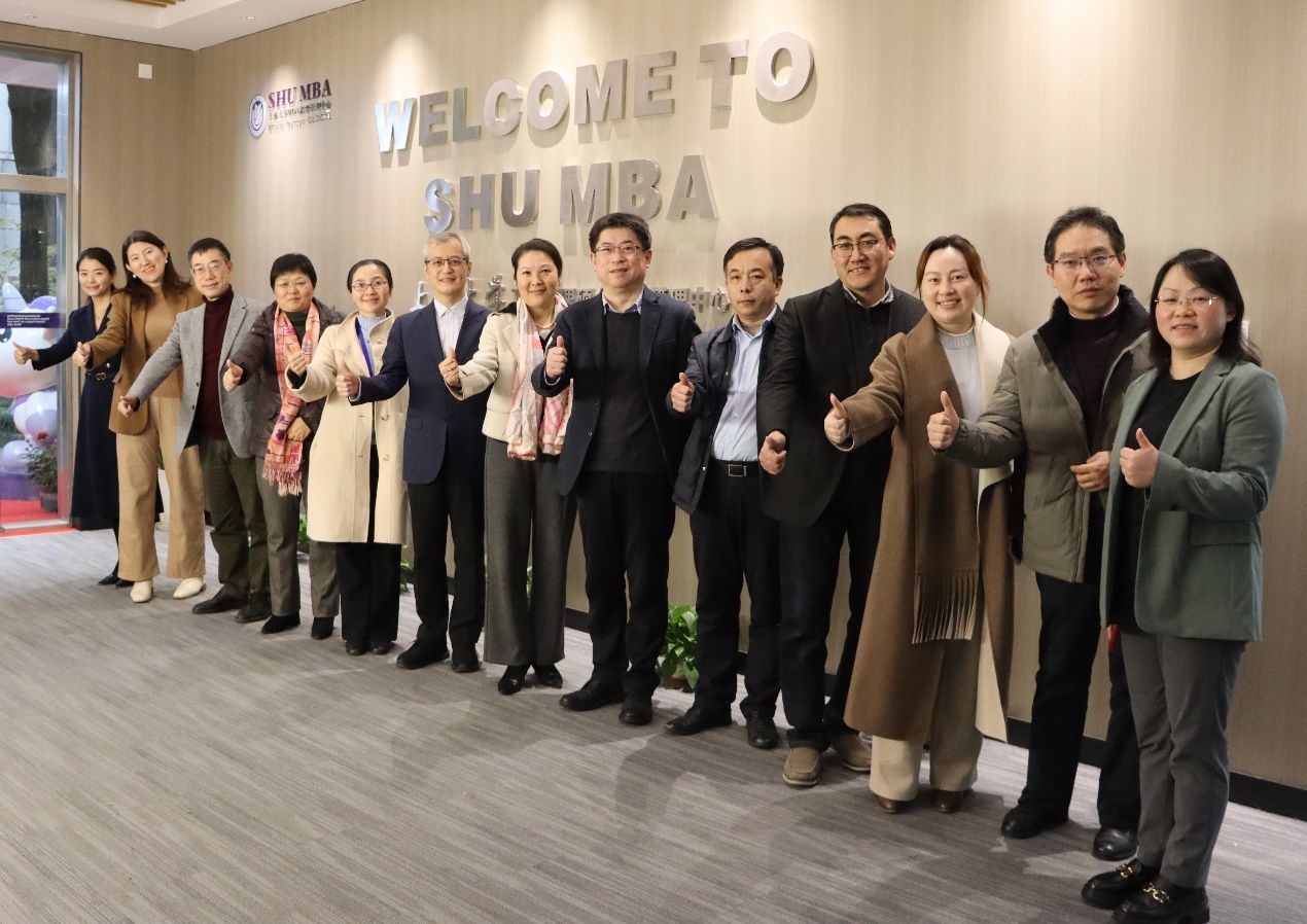 尊龙凯时MBA中心召开部分年度审核聚会-尊龙凯时
