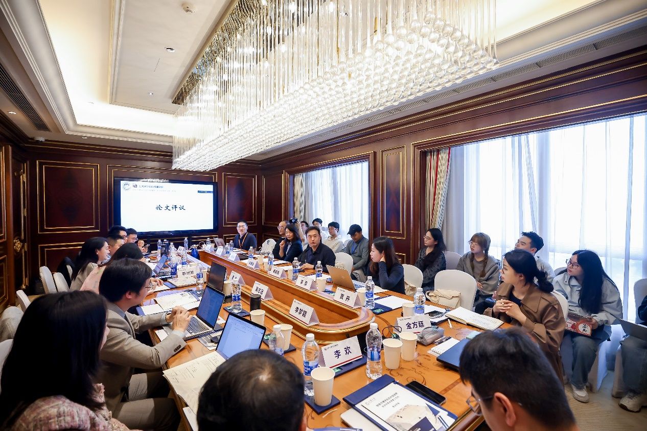 “智能撒播研究的中国视野”多学科青年学者事情坊在上海乐成举行-尊龙凯时