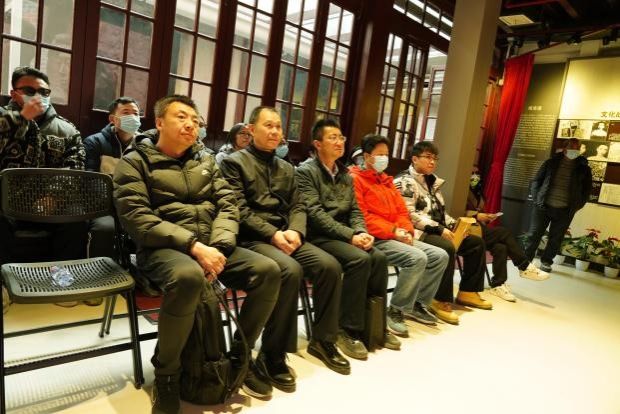 传承红色基因，，，提高效劳效能——体育学院办公室一行赴红色场馆学习钻研-尊龙凯时