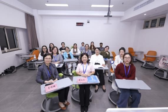 教育强国视域下的语言西席生长：标准与评价专题钻研会乐成召开-尊龙凯时