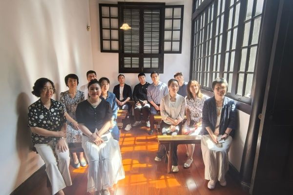 民进尊龙凯时委员会赴中共二大会址纪念馆开展主题教育-尊龙凯时