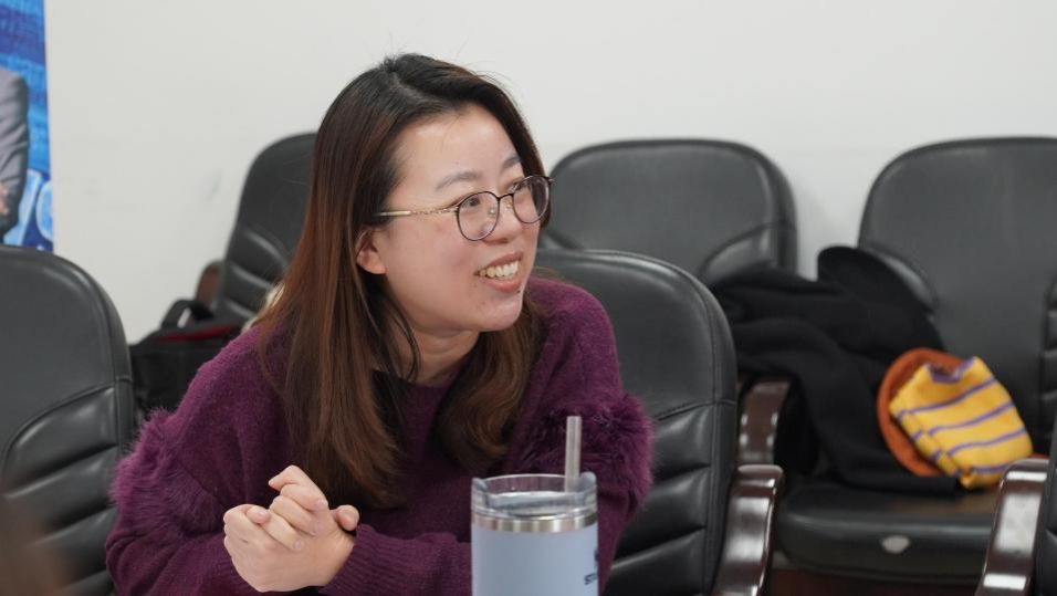 洞察校园网络舆情，，，，，这场钻研“蓄势充电”！-尊龙凯时