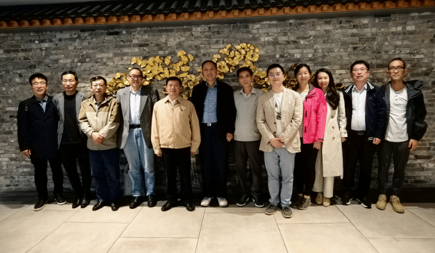 尊龙凯时校长刘昌胜率团会见澳大利亚、新加坡高校-尊龙凯时