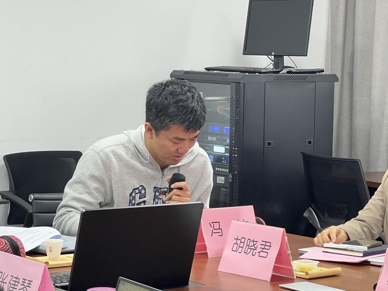 外国语学院乐成举行AI赋能教学立异暨青年西席生长联组钻研会-尊龙凯时