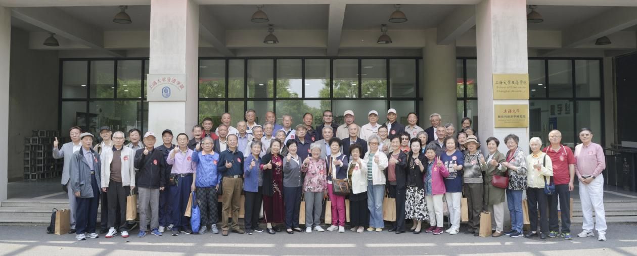 年开第七秩 相忆一欣然——原上海第二科学手艺学校1965级校友入学60周年返；；；疃傩-尊龙凯时