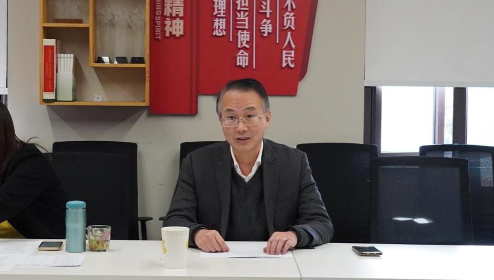 新闻撒播学院召开2024年党支部书记抓下层党建事情述职评议审核会-尊龙凯时