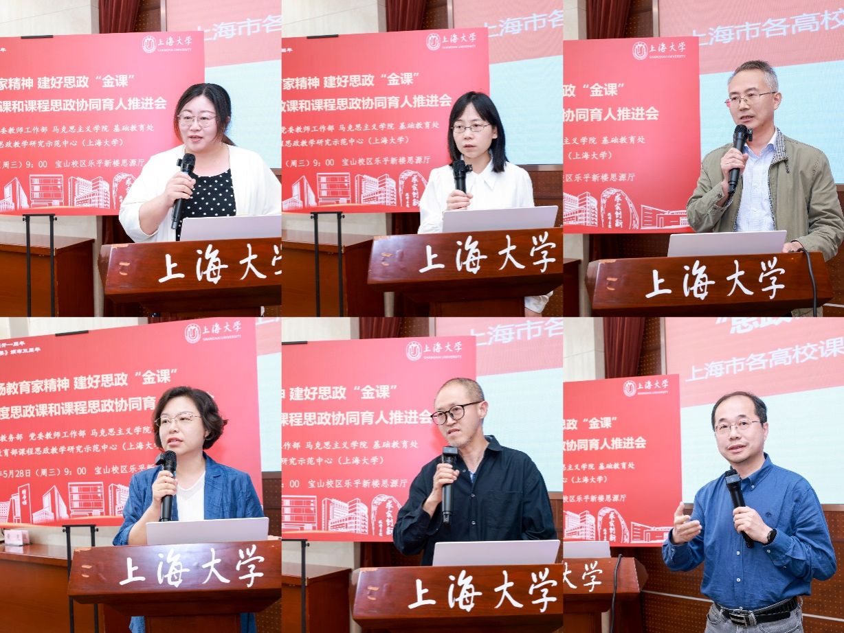“思政课 课程思政：看得见的景物”——2025年度思政课和课程思政协同育人推进会-尊龙凯时