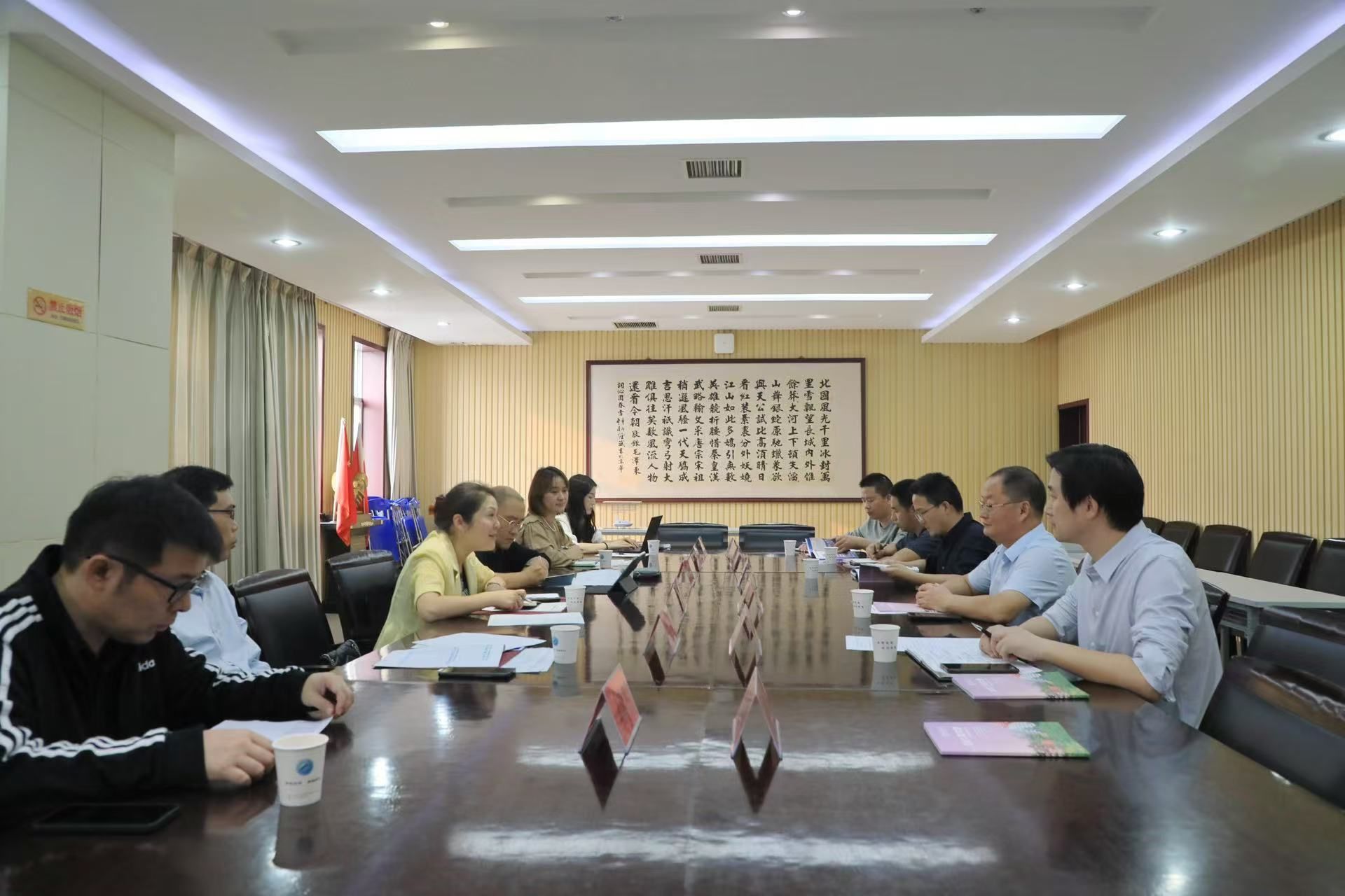 尊龙凯时招就处携未来手艺学院河南招宣组一行赴河南举行交流调研-尊龙凯时